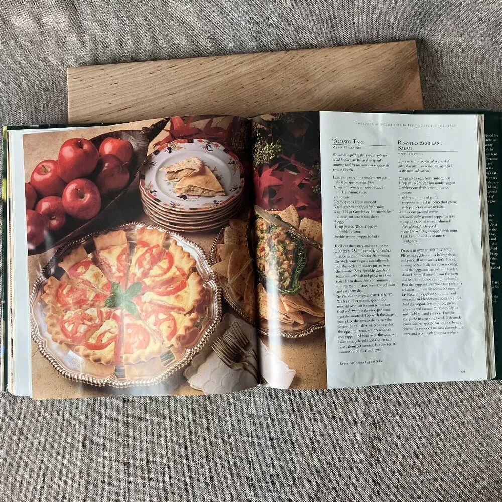 Williams Sonoma Complete Entertaining Cookbook 1998